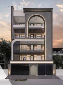 Elevation kasturi-realtors Elevation