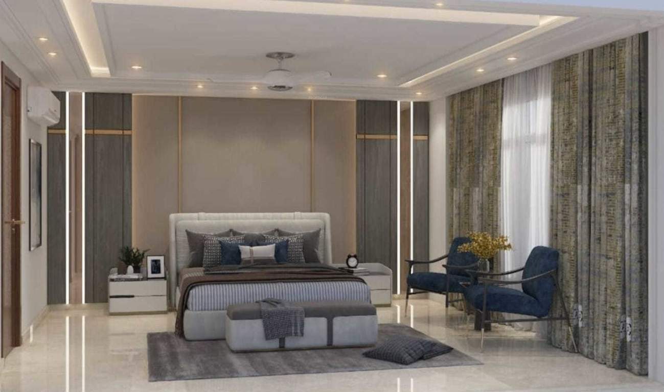 kasturi realtors Bedroom