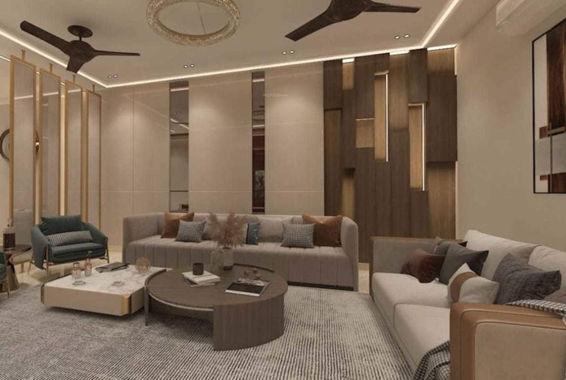 kasturi realtors Living Area