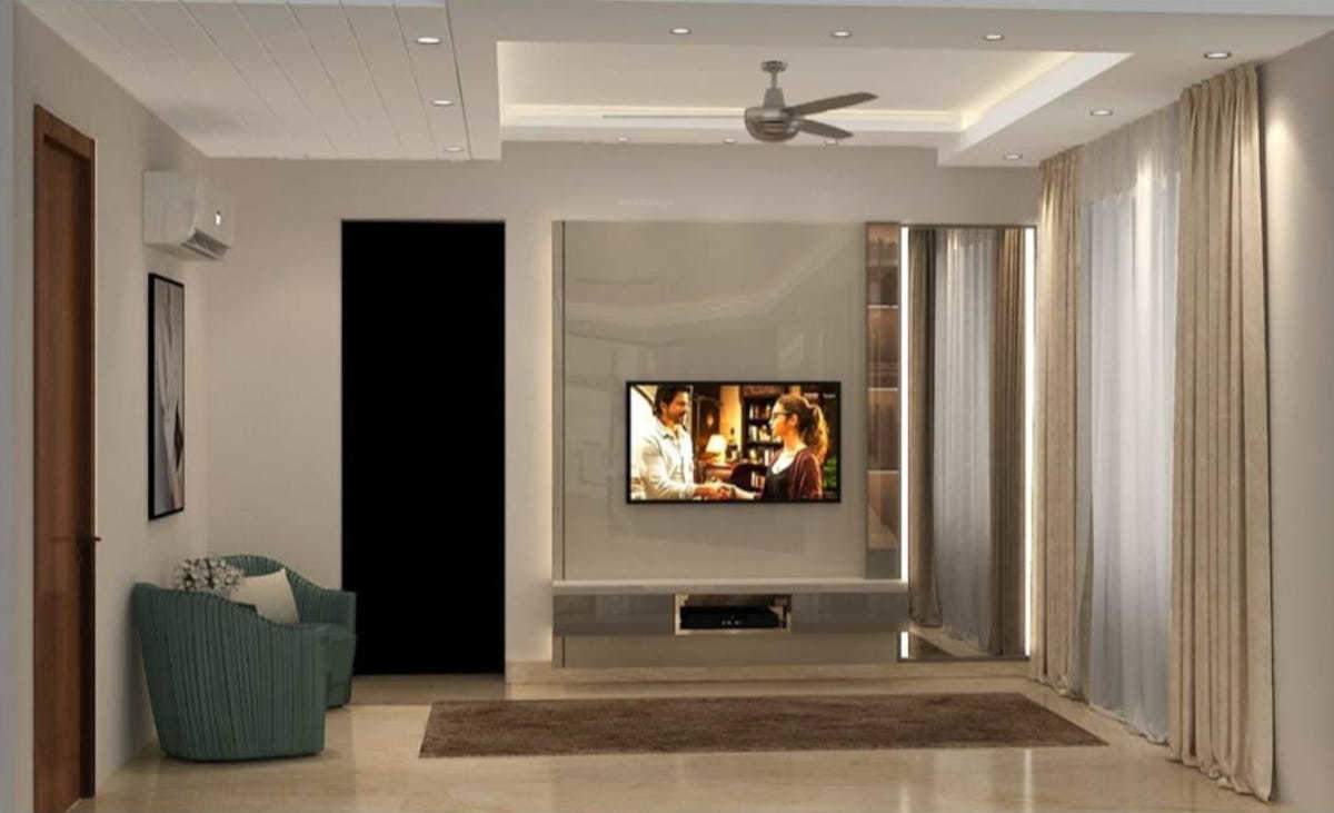 kasturi realtors Living Area
