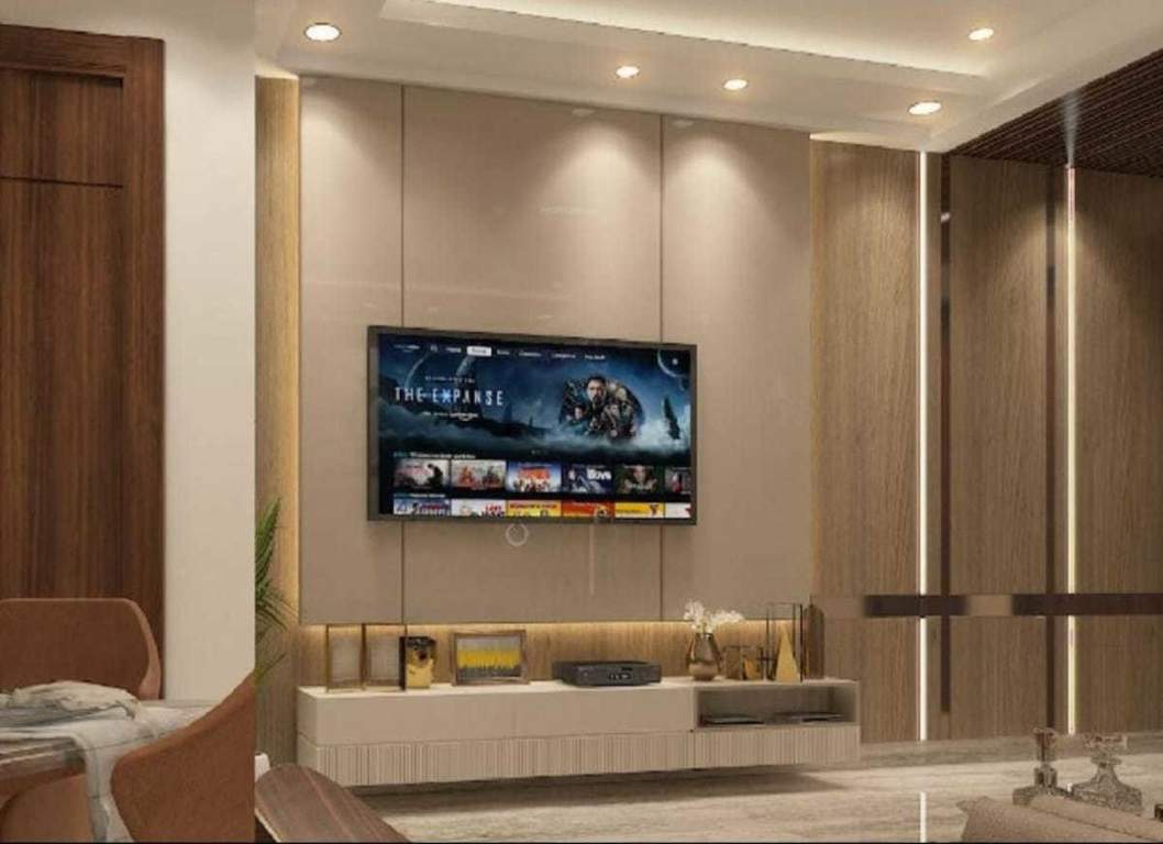 kasturi realtors Living Area