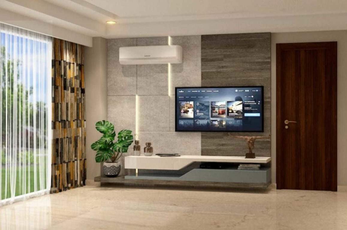 kasturi realtors Living Area