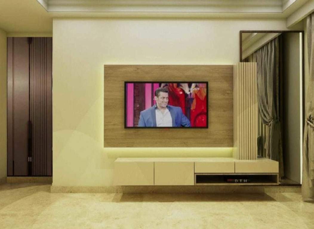 kasturi realtors Living Area