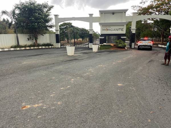  morganite-layout Gated Community