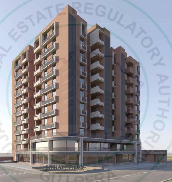  kiran-park Elevation