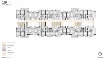  aurum-avenue WING D Cluster Plan