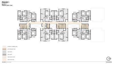  aurum-avenue WING D Cluster Plan