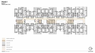  aurum-avenue WING D Cluster Plan