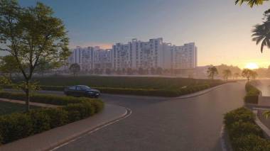 Elevation aurum-avenue Elevation