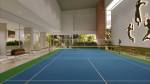  aurum-avenue Badminton Court