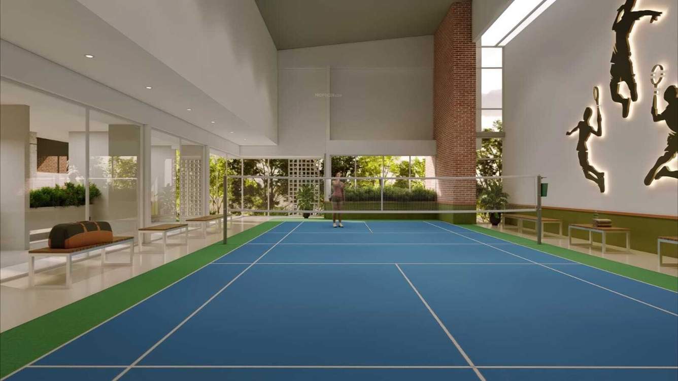  aurum avenue Badminton Court