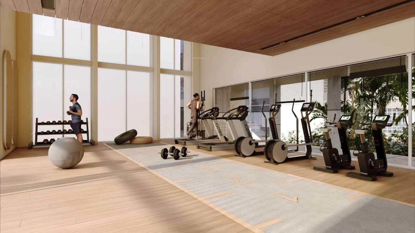  aurum avenue Gymnasium