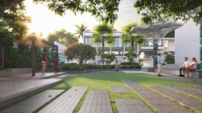  aurum-avenue Senior Citizen Sitout