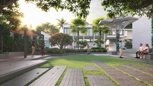  aurum-avenue Senior Citizen Sitout