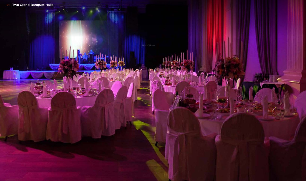  vihang thane infinity Banquet Hall