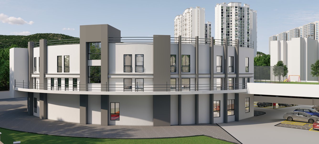  vihang thane infinity Others