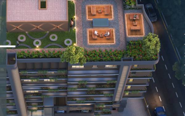  ashakiran Terrace Garden