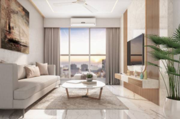  ashakiran Living Area