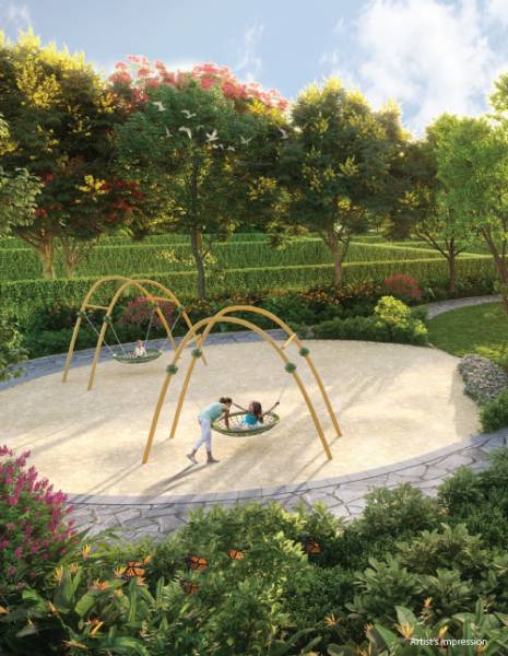  aria-phase-e Children's play area