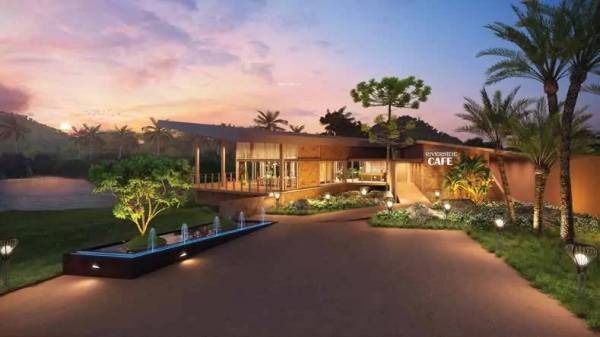 amenities of Impactum The Great Western Mumbai