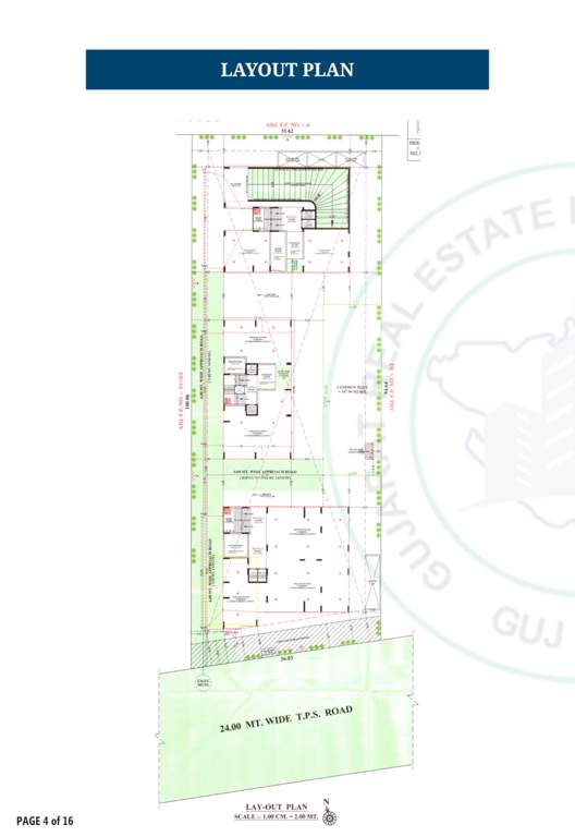lavish Layout Plan