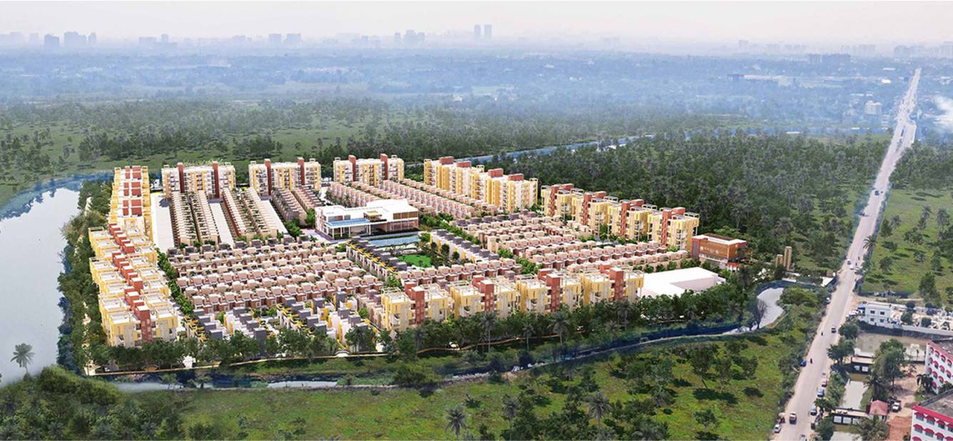  gardenium phase iii Elevation