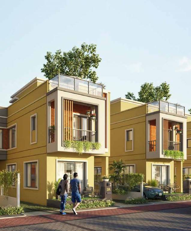  gardenium phase iii Elevation