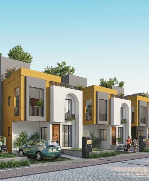  gardenium-phase-iii Elevation