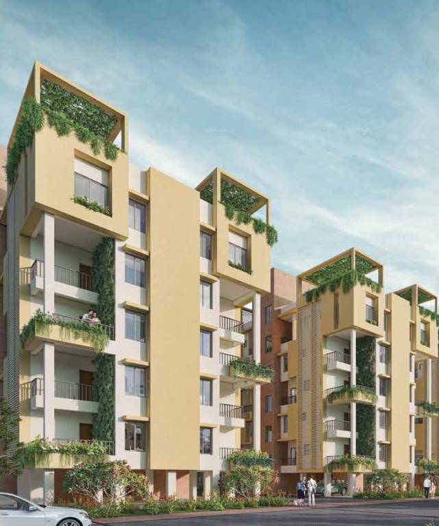  gardenium phase iii Elevation
