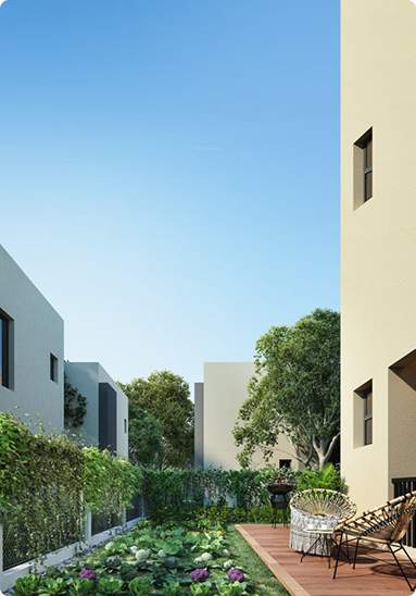  gardenium phase iii Flower Garden