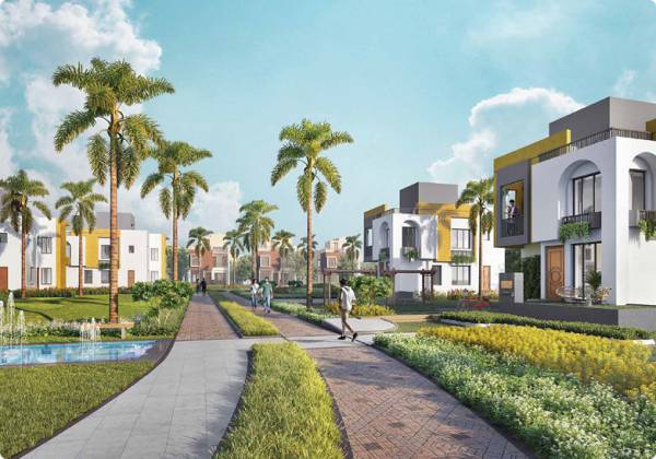  gardenium-phase-iii Internal Roads & Footpaths