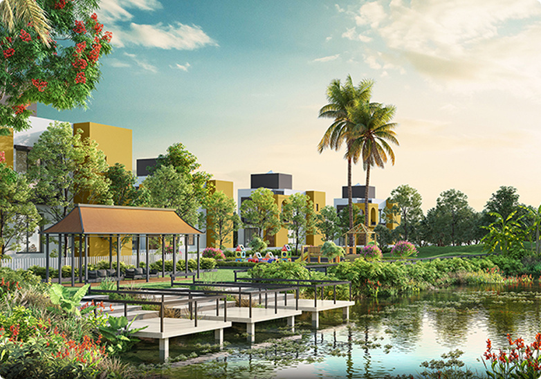  gardenium phase iii Others