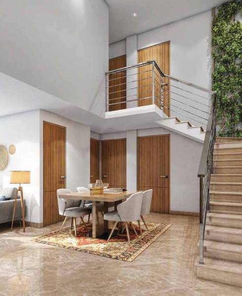  gardenium-phase-iii Dining Area