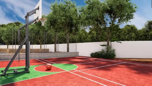  bhuvana-boulevard Basketball Court
