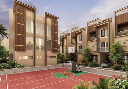  bhuvana-boulevard Basketball Court