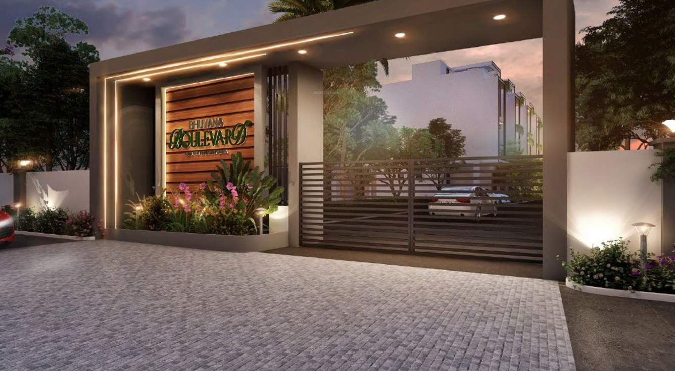  bhuvana boulevard Entrance Lobby