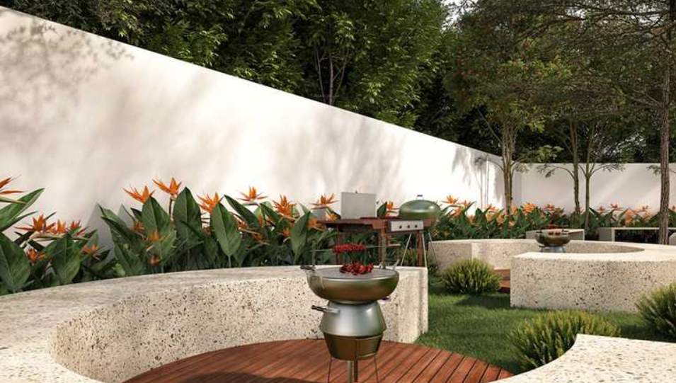  bhuvana boulevard Senior Citizen Sitout