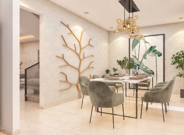  bhuvana-boulevard Dining Area