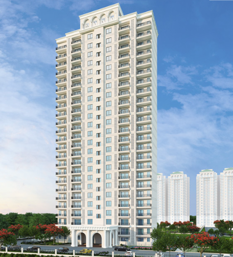 GH 1 Grand Omaxe Regent