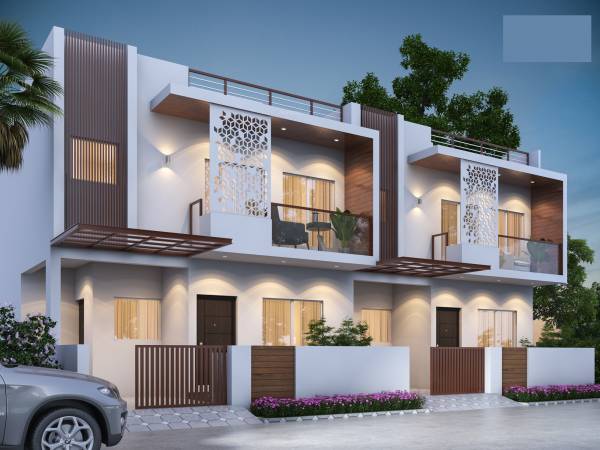  amulyam-greens Elevation