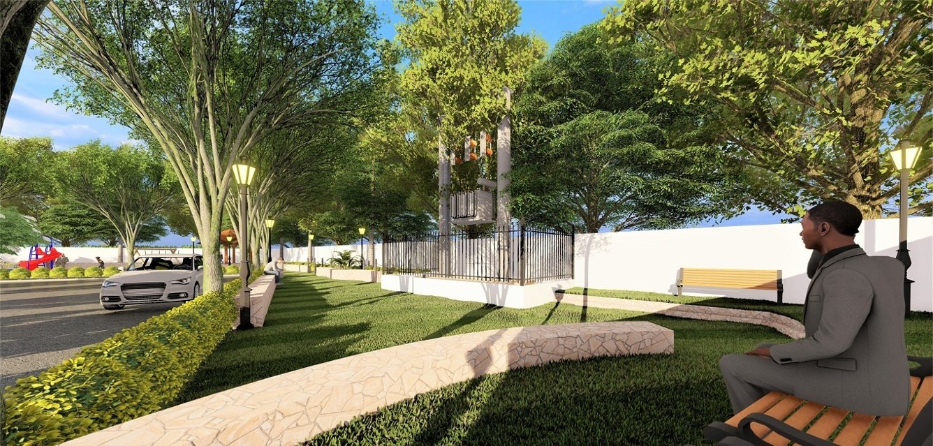 amulyam greens Senior Citizen Sitout