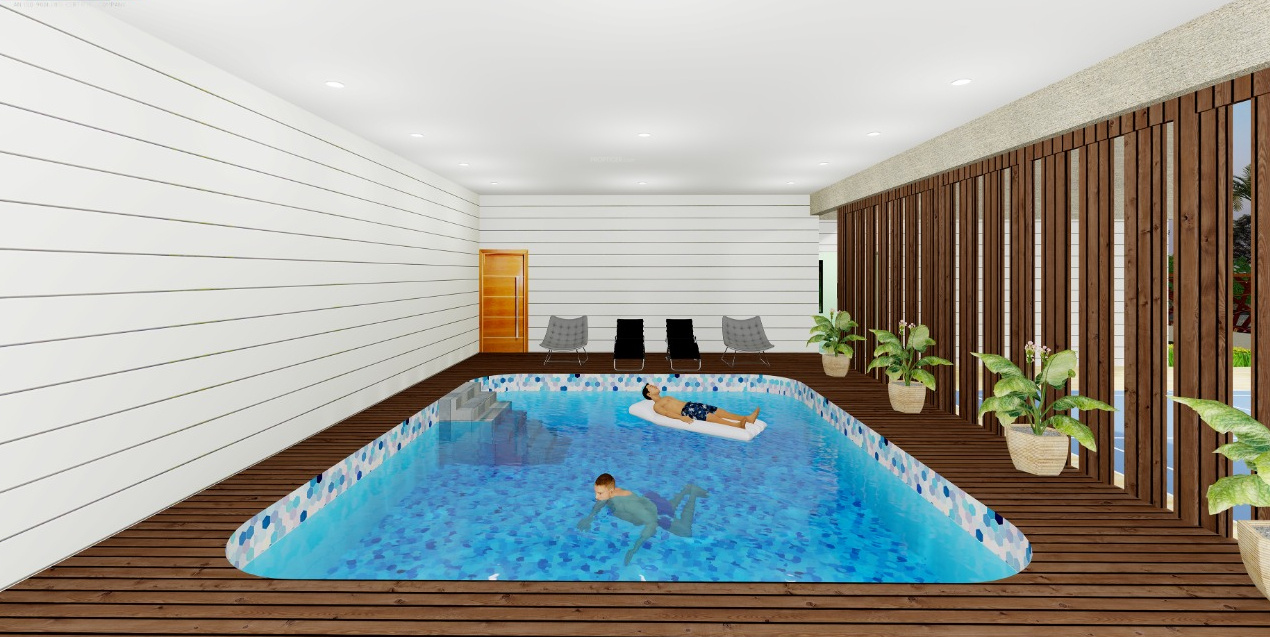 amulyam greens Swimming Pool