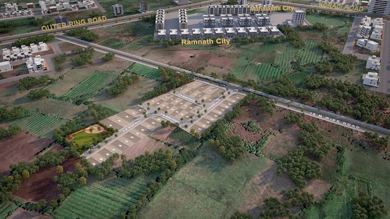 ruby town Master Plan