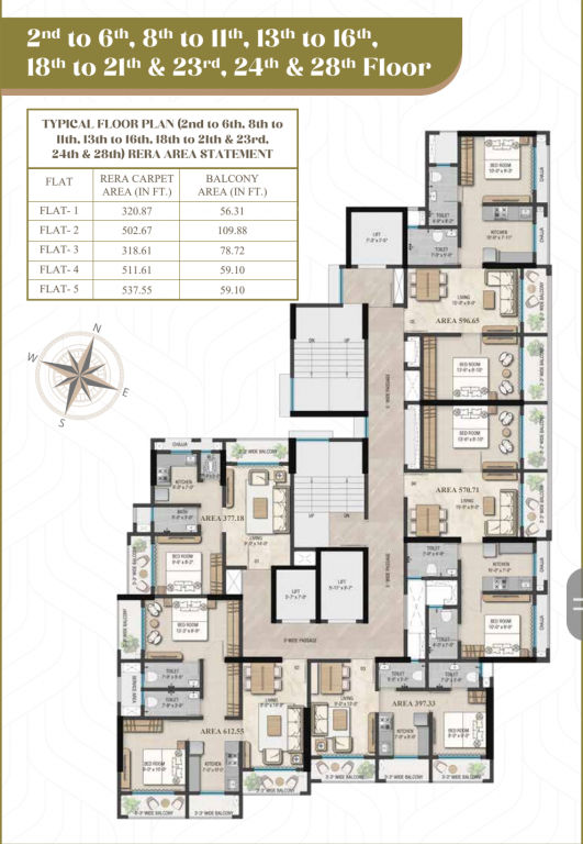  complex phase i Vinayak Complex Phase I Cluster Plan