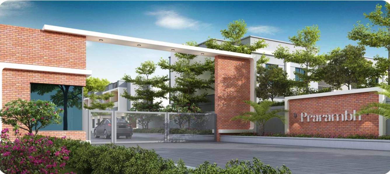 pragati Gated Community