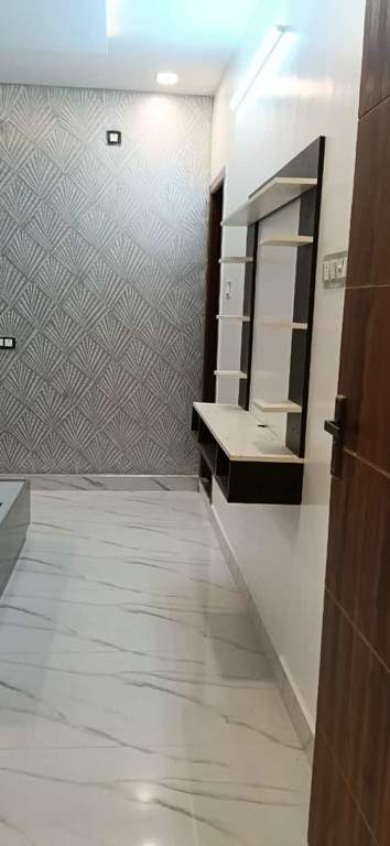  smiley house Bedroom