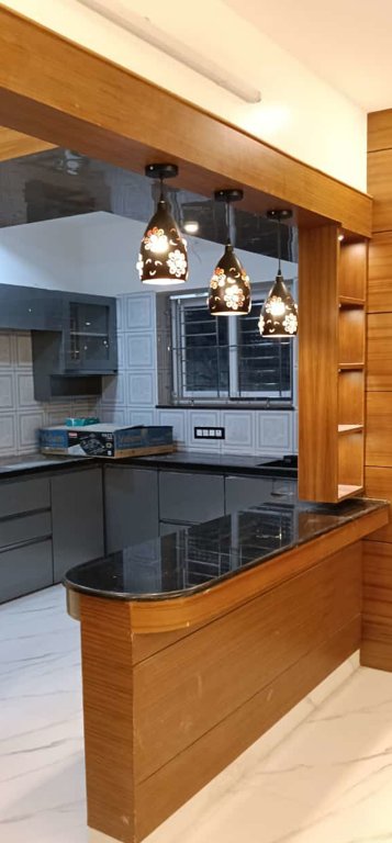  smiley house Kitchen