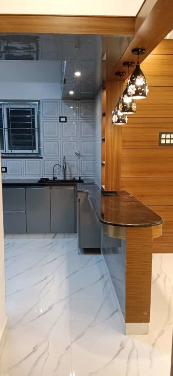  smiley house Kitchen