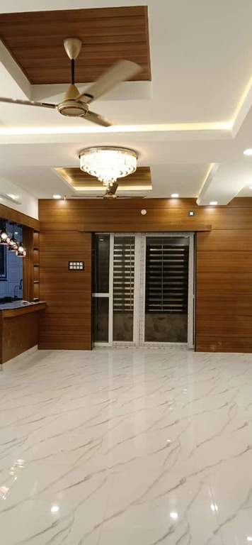  smiley house Living Area