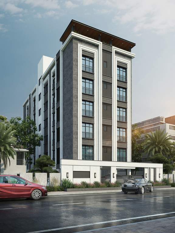  bluemoon paradise Elevation